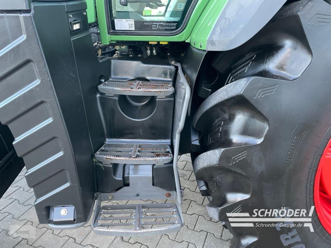 Traktor del tipo Fendt 724 VARIO S4 PROFI PLUS | RTK, Gebrauchtmaschine In Wildeshausen (Immagine 16)